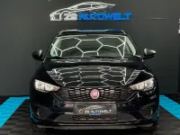 Gebraucht Fiat Tipo More 95 PS (69 kW) 2018 Schwarz Limousine