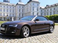 gebraucht Audi A5 Cabriolet 3.0 TDI multitronic -