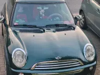 Gebraucht Mini Cooper 116 PS (85 kW) 2004 Grün Kleinwagen