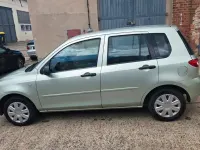 Gebraucht Mazda 2 Independence 75 PS (55 kW) 2007 Silber Kleinwagen