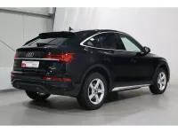 Gebraucht Audi Q5 Sportback Advanced 150 PS (110 kW) 2025 Schwarz SUV