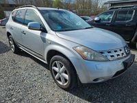 Gebraucht Nissan Murano 234 PS (172 kW) 2006 Grau SUV