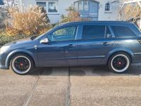 Gebraucht Opel Astra OPC 105 PS (77 kW) 2006 Kombi