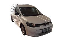 Gebraucht VW Caddy Maxi Life Life 102 PS (75 kW) 2022 Weiß Van / Kleinbus