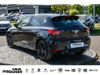 Gebraucht Seat Ibiza FR 110 PS (80 kW) 2023 Schwarz (metallic) Kleinwagen