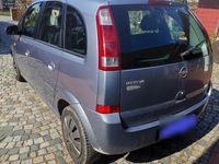 Gebraucht Opel Meriva 101 PS (74 kW) 2005 Grau Van / Kleinbus