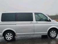 Gebraucht VW Caravelle 131 PS (96 kW) 2006 Silber Van / Kleinbus