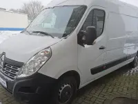 Gebraucht Renault Master 2016 Weiss Van