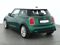 Occasion Mini Cooper 136 PK (100 kW) 2023 Groen Hatchback