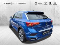 Gebraucht VW T-Roc Beats 190 PS (139 kW) 2021 Blau SUV