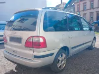 Gebraucht Ford Galaxy 116 PS (85 kW) 2004 Van / Kleinbus