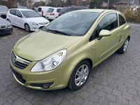 gebraucht Opel Corsa D Edition*KLIMA*TEMPOMAT*