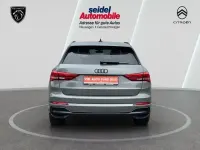 Gebraucht Audi Q3 Business 150 PS (110 kW) 2022 Grau SUV