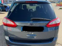 Gebraucht Ford Grand C-Max Titanium 150 PS (110 kW) 2019 Blau Van / Kleinbus