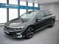 Gebraucht VW Passat GTE 218 PS (160 kW) 2023 Grau Kombi