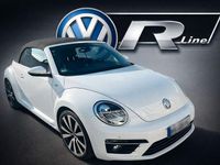 Gebraucht VW Beetle R-line 211 PS (155 kW) 2015 Weiß Kleinwagen