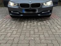 Gebraucht BMW 320 Performance 184 PS (135 kW) 2015 Grau Kombi