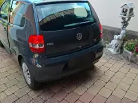 Gebraucht VW Fox 55 PS (40 kW) 2008 Kleinwagen