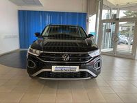 Gebraucht VW T-Roc Edition 150 PS (110 kW) 2024 Schwarz SUV