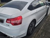 Gebraucht Citroën C5 Style 131 PS (96 kW) 2009 Weiß Limousine