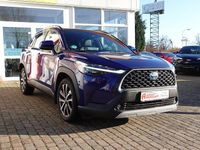 Gebraucht Toyota Corolla Cross Lounge 197 PS (144 kW) 2023 Blau SUV