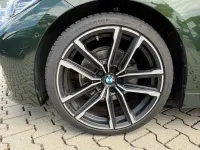 Gebraucht BMW 420 Performance 190 PS (139 kW) 2022 Gruen Cabrio