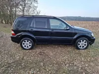 Gebraucht Mercedes ML400 250 PS (183 kW) 2004 Schwarz SUV