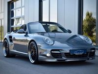 Gebraucht Porsche 997 500 PS (367 kW) 2010 Grau Cabrio
