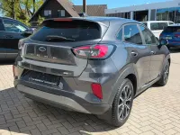 Usata Ford Puma Titanium X 155 CV (114 kW) 2020 Grigio SUV