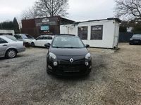 Gebraucht Renault Twingo 75 PS (55 kW) 2012 Schwarz Kleinwagen
