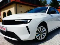 Gebraucht Opel Astra Edition 131 PS (96 kW) 2024 Weiß Kleinwagen