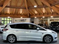 gebraucht Ford S-MAX 2.0 Bi-Turbo ST-Line ACC-LED-NAVI-LEDER