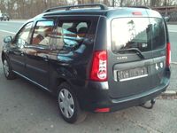 gebraucht Dacia Logan MCV 1.6 MPI Ambiance
