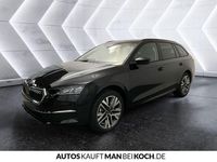 Neu Skoda Octavia 150 PS (110 kW) 2026 Schwarz Kombi