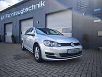 Second-hand VW Golf VII Trendline 86 CP (63 kW) 2015 Argintiu Berlinǎ
