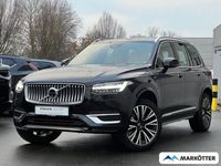 Gebraucht Volvo XC90 Ultimate 455 PS (334 kW) 2022 Schwarz SUV