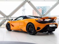 Neu McLaren 750S 721 PS (530 kW) 2026 Orange Cabrio