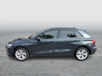 Używany Audi A3 Performance 150 KM (110 kW) 2025 Szary Sedan/Limuzyna