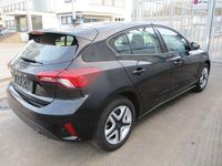 Gebraucht Ford Focus Cool & Connect 101 PS (74 kW) 2022 Schwarz Limousine
