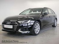 Gebraucht Audi A4 Advanced 163 PS (119 kW) 2022 Brillantschwarz Kombi