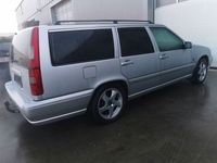 gebraucht Volvo V70 T-5 Glasschiebehebedach 5-Gang Schalter