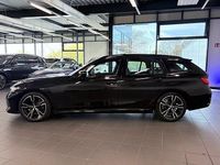 Gebraucht BMW 320 Shadowline 190 PS (139 kW) 2023 Schwarz Kombi