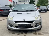 Gebraucht Smart ForFour Basis 95 PS (69 kW) 2006 Silber Kleinwagen