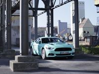 gebraucht Ford Mustang GT mit LPG, TÜV neu, sehr gepfle