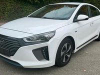 Gebraucht Hyundai Ioniq 141 PS (103 kW) 2017 Weiß Kleinwagen