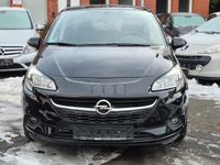 Gebraucht Opel Corsa 90 PS (66 kW) 2019 Schwarz Kleinwagen