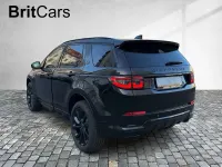 Gebraucht Land Rover Discovery Sport SE Dynamic 2025 Schwarz (metallic) SUV