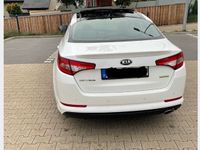 gebraucht Kia Optima Hybrid 2.0 CVVT Spirit Automatik Spirit