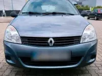 Gebraucht Renault Clio Campus 75 PS (55 kW) 2010 Grau Kleinwagen
