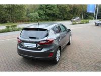 Gebraucht Ford Fiesta Titanium X 125 PS (91 kW) 2023 Magneticgrau (metallic) Kleinwagen
